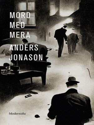 cover image of Mord med mera